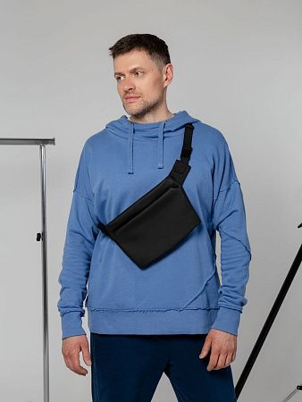 Поясная сумка Traffic, черная