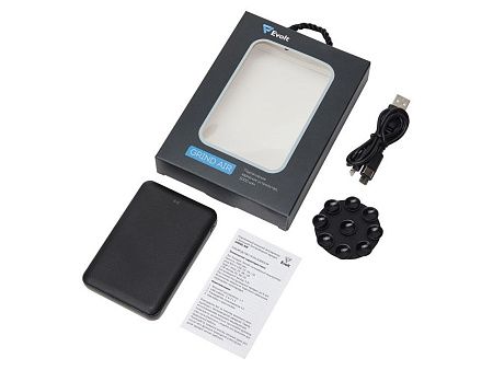 Беспроводной внешний аккумулятор «Grind Air», 5000 mAh