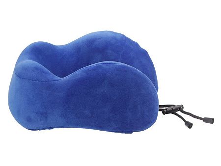 Подушка для путешествий с эффектом памяти «Bluewinder»