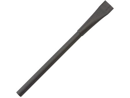 Ручка из переработанной бумаги с колпачком "Recycled"