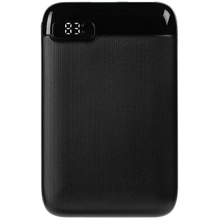 Внешний аккумулятор Fast Trick с Type-C, 5000 мАч, черный