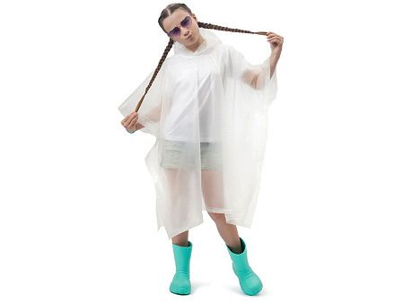 Пончо «Hawaii» c чехлом детский