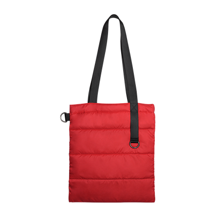 Шоппер Superbag Bubble, стёганый, без застёжки