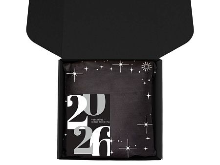 Подарочный набор «Re:Charge» с термокружкой, кофе и блокнотом