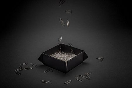 Складной контейнер для хранения Swiss Peak из переработанного полиуретана RCS