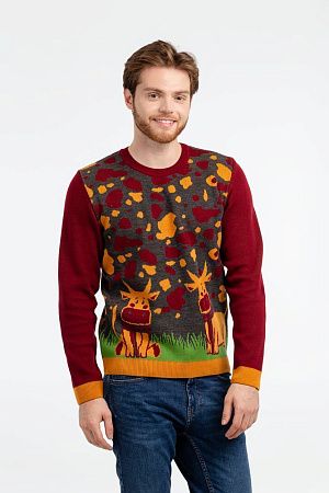 Джемпер Moola, размер XS