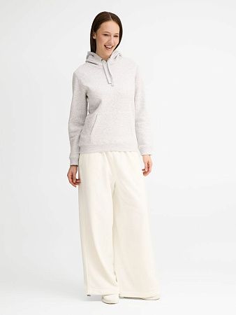 Толстовка женская Spencer Women, светло-серый меланж, размер XL