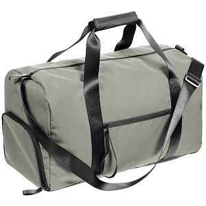 Сумка дорожная urbanPulse, черная