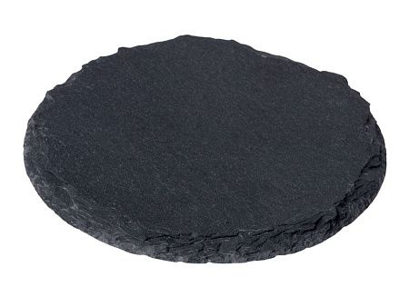 Вращающийся бокал для виски на сланцевом костере «Bromo»