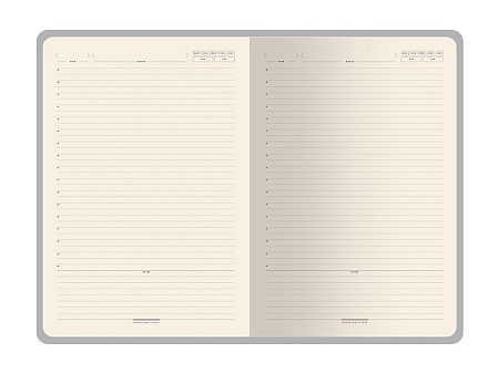 Ежедневник недатированный B5 «Leggenda»