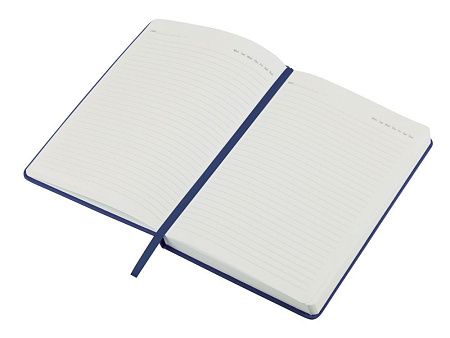 Бизнес-блокнот А5 «C2» soft-touch