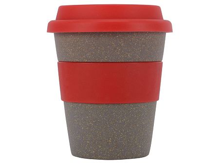 Стакан из бамбукового волокна «Café»