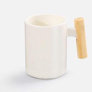 Кружка для сублимационной печати Ecogrami, белая