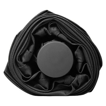 Зонт складной полуавтоматический Forest Rainman, диаметр 130 см, 8 панелей, в подарочной коробке, черный