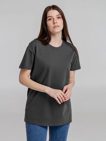 Футболка Imperial 190, темно-серая, размер XL