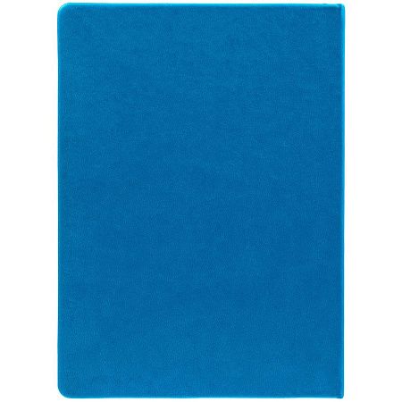 Ежедневник New Latte, недатированный, ярко-синий