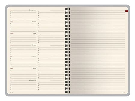 Еженедельник недатированный А5 «Concept»