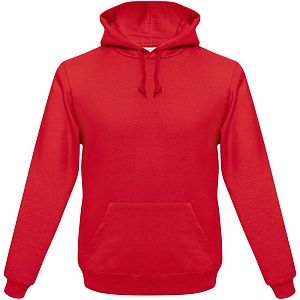 Толстовка ID.003 красная, размер 4XL