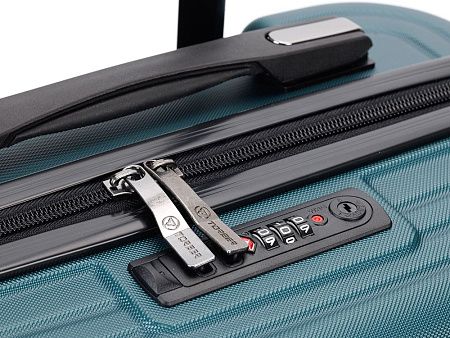 Чемодан «ONEGO», 46 л