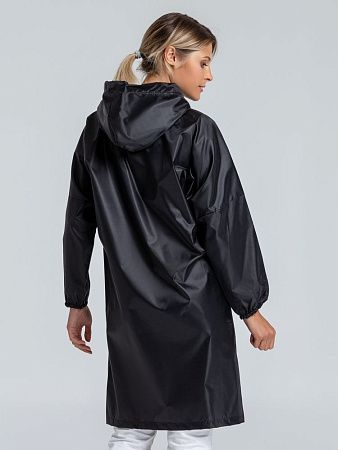 Дождевик унисекс Rainman Strong, черный, размер 3XL