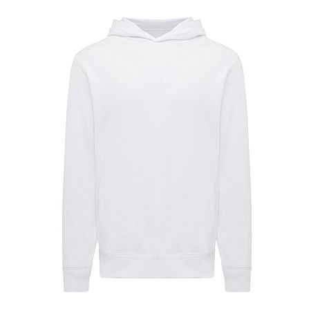 Худи Iqoniq Yengo из переработанного хлопка, унисекс, 280 г/м²
