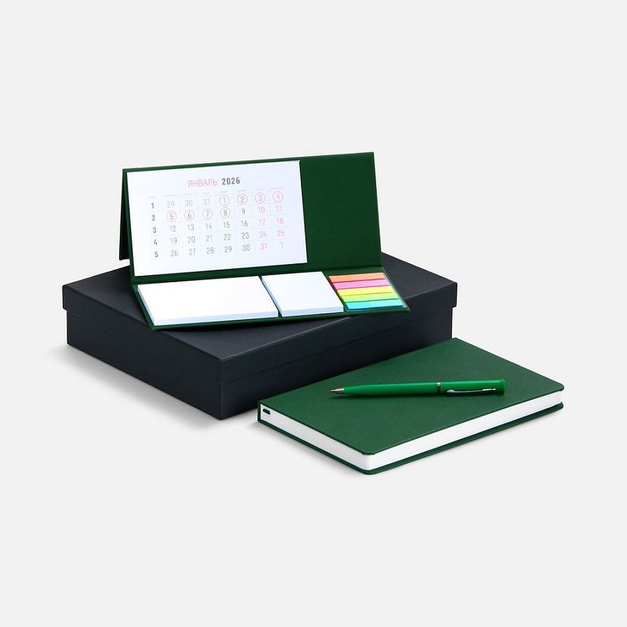 Набор High Grade, зеленый