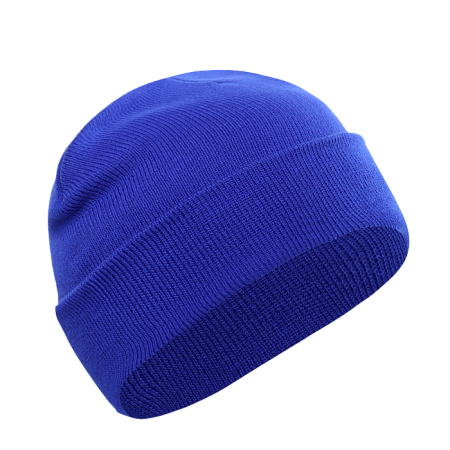 Шапка STAN акрил 015, Синий,  (16/1)  (56-58/ONE SIZE)