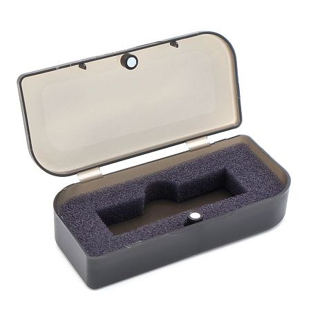 Флешка Moon 16 Гб в футляре, синий