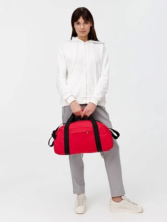 Спортивная сумка Portager, красная