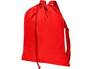 Рюкзак «Lerу» с парусиновыми лямками