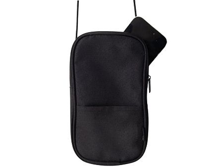 Сумка-чехол для телефона «Suiper» из переработанного пластика