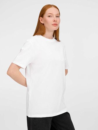 Футболка унисекс Legend, белая, размер XL