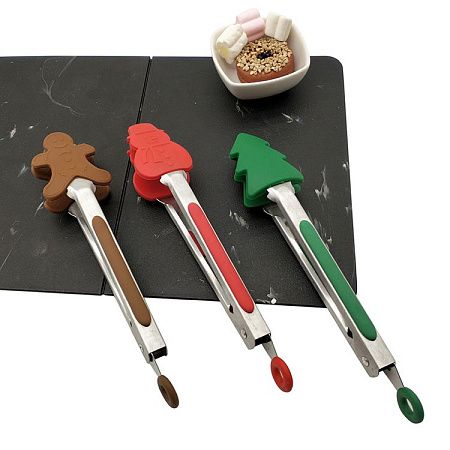 Щипцы универсальные кухонные Тong