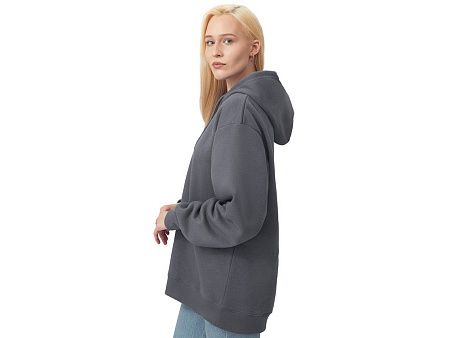 Толстовка с капюшоном оверсайз «Lisbon» унисекс