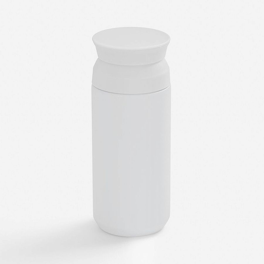 Термостакан Bau с ситечком, белый