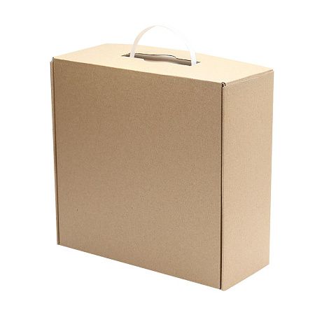 Подарочный набор Теплый вечер , синий