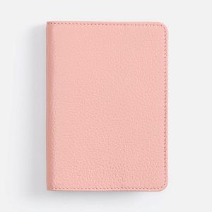 Обложка для паспорта Unison, розовая
