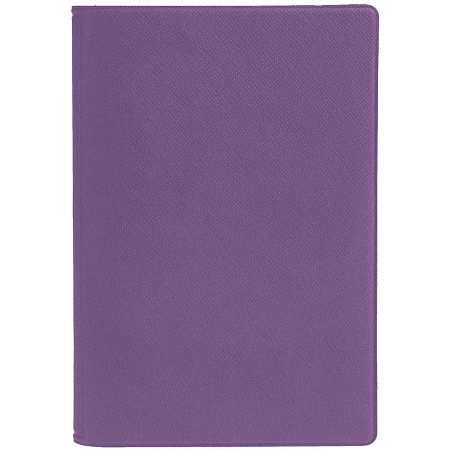 Обложка для паспорта Devon, фиолетовая
