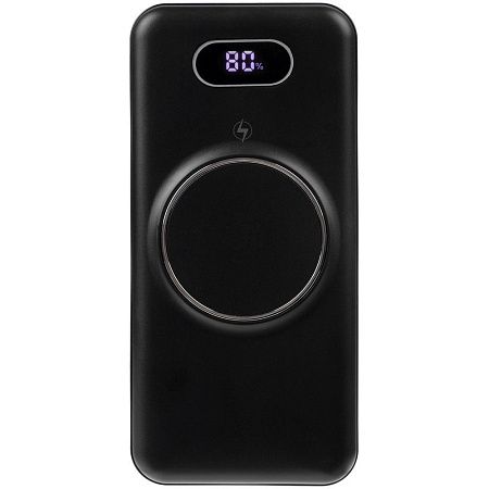 Внешний аккумулятор Omni Qi 10000 мАч, белый