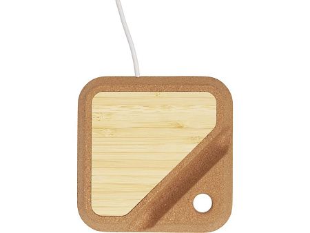 Беспроводное зарядное устройство «Tetra», 15 Вт