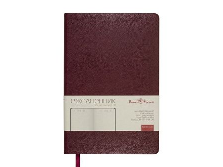 Ежедневник недатированный А5 «Megapolis Loft»