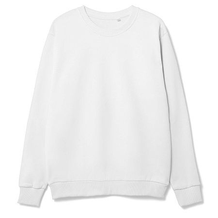 Свитшот Toima Heavy 2.0, белый, размер L