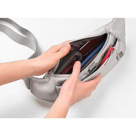 Поясная сумка Бостон (Boston), черный