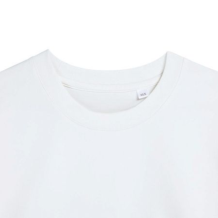 Футболка оверсайз Kangas, белая, размер XS/S