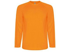 Футболка с длинным рукавом «Montecarlo» мужская