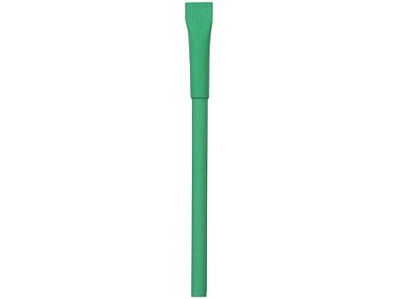 Ручка из переработанной бумаги с колпачком "Recycled"