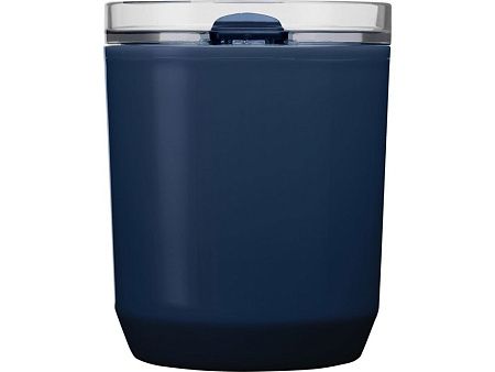 Кружка из переработанного пластика «Hudson» с двойными стенками