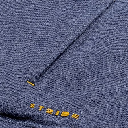 Двусторонняя толстовка Revers, серая с красным, размер XS