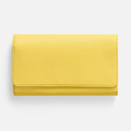 Клатч Unison, желтый