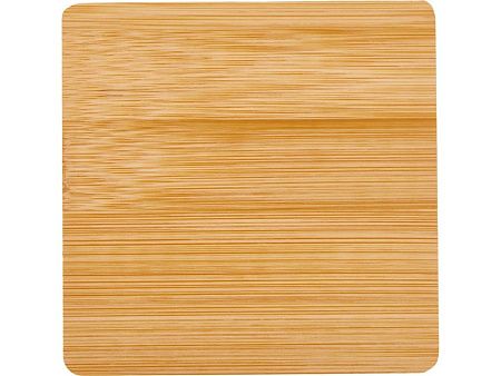 Набор для виски на бамбуковой подставке «Boulevardier»